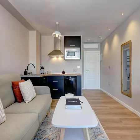 Palm Apartment Estepona